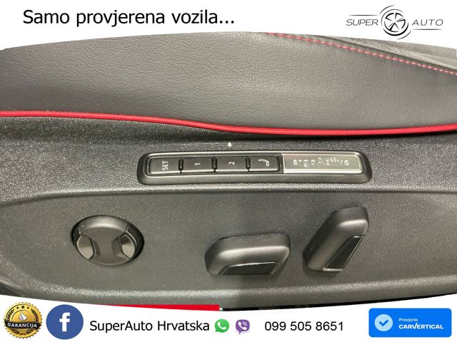 Volkswagen ID.3 GTX Performance 84 kWh (326 KS) LED+GR SJED+ACC