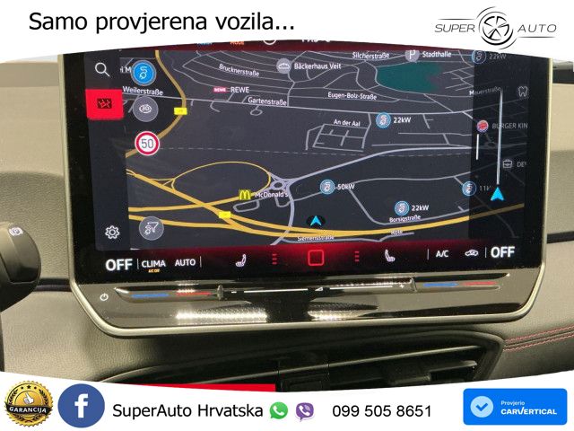 Volkswagen ID.3 GTX Performance 84 kWh (326 KS) LED+GR SJED+ACC