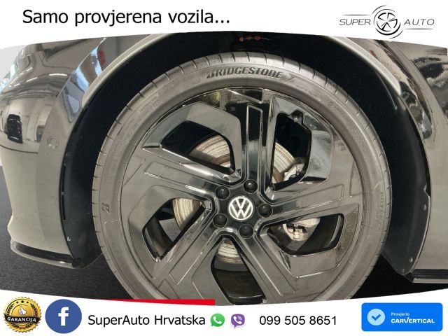 Volkswagen ID.3 GTX Performance 84 kWh (326 KS) LED+GR SJED+ACC
