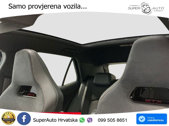 Volkswagen ID.3 GTX Performance 84 kWh (326 KS) LED+GR SJED+ACC