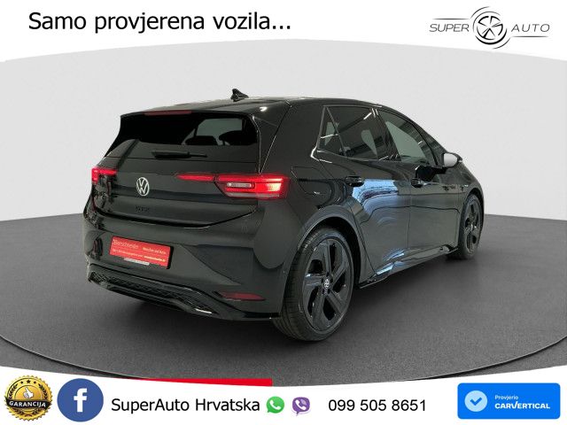 Volkswagen ID.3 GTX Performance 84 kWh (326 KS) LED+GR SJED+ACC