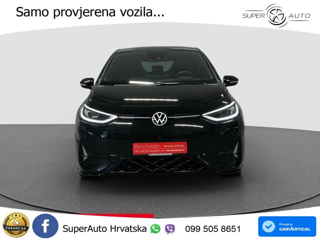 Volkswagen ID.3 GTX Performance 84 kWh (326 KS) LED+GR SJED+ACC