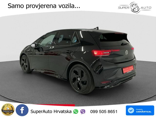 Volkswagen ID.3 GTX Performance 84 kWh (326 KS) LED+GR SJED+ACC