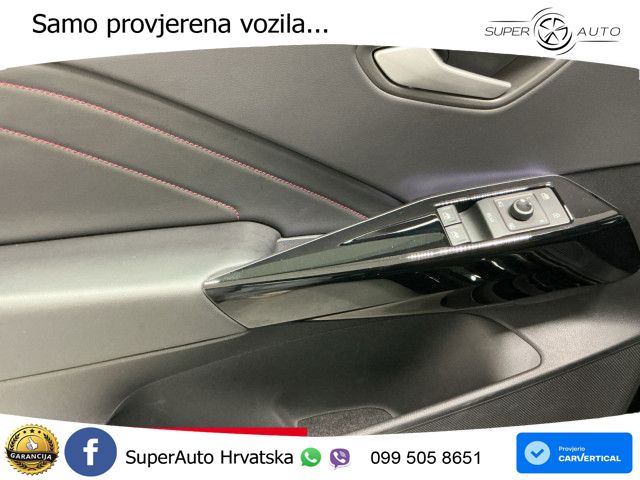 Volkswagen ID.3 GTX Performance 84 kWh (326 KS) LED+GR SJED+ACC