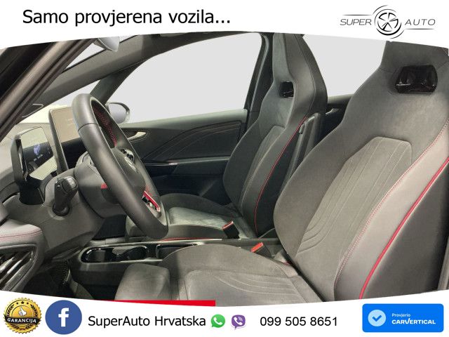 Volkswagen ID.3 GTX Performance 84 kWh (326 KS) LED+GR SJED+ACC
