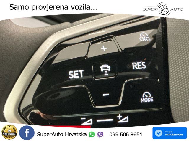Volkswagen ID.3 GTX Performance 84 kWh (326 KS) LED+GR SJED+ACC