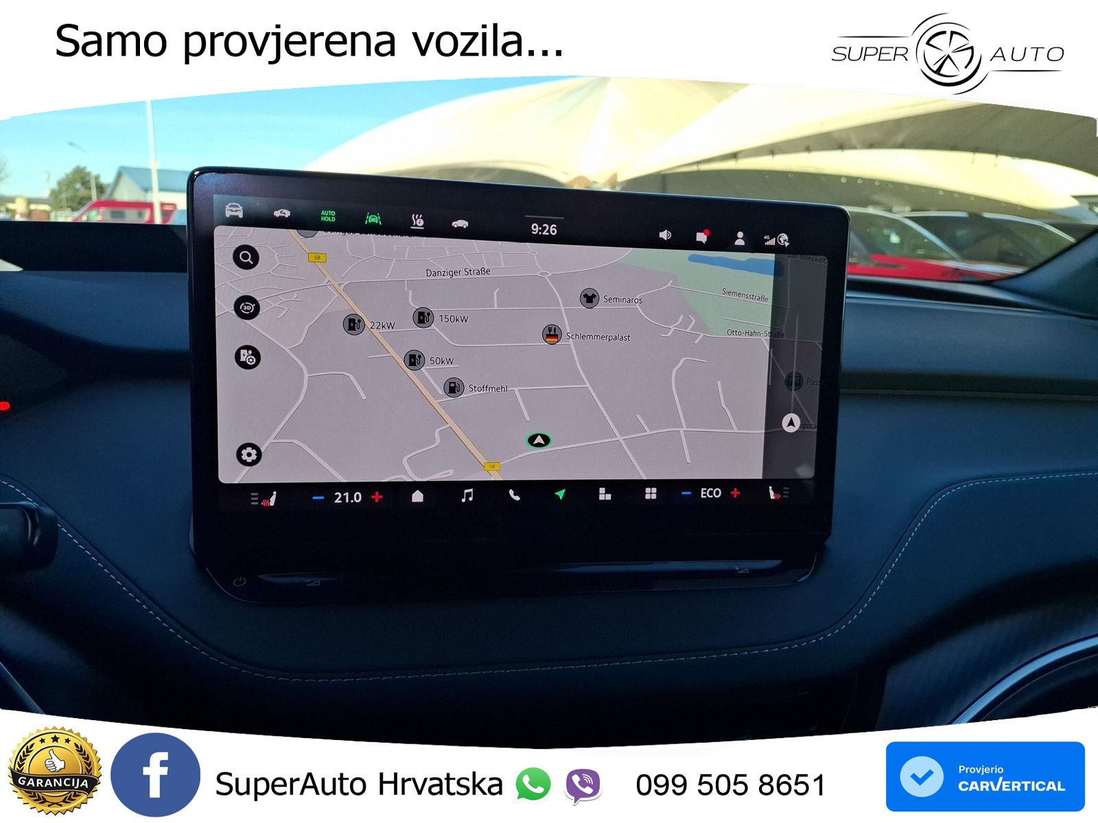 Škoda Enyaq Coupe iV 85 82 kWh (286 KS) SportLine LED+GR SJED+ACC
