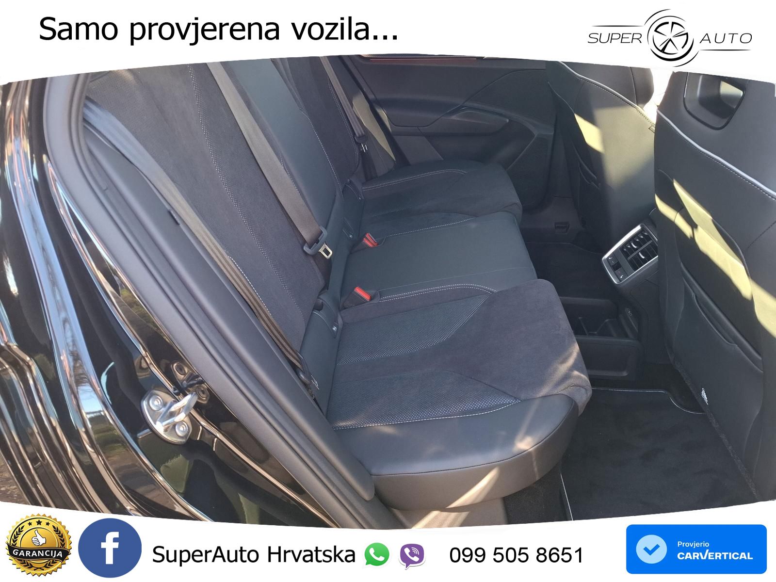 Škoda Enyaq Coupe iV 85 82 kWh (286 KS) SportLine LED+GR SJED+ACC