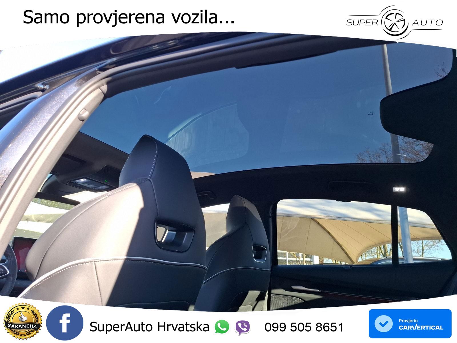 Škoda Enyaq Coupe iV 85 82 kWh (286 KS) SportLine LED+GR SJED+ACC
