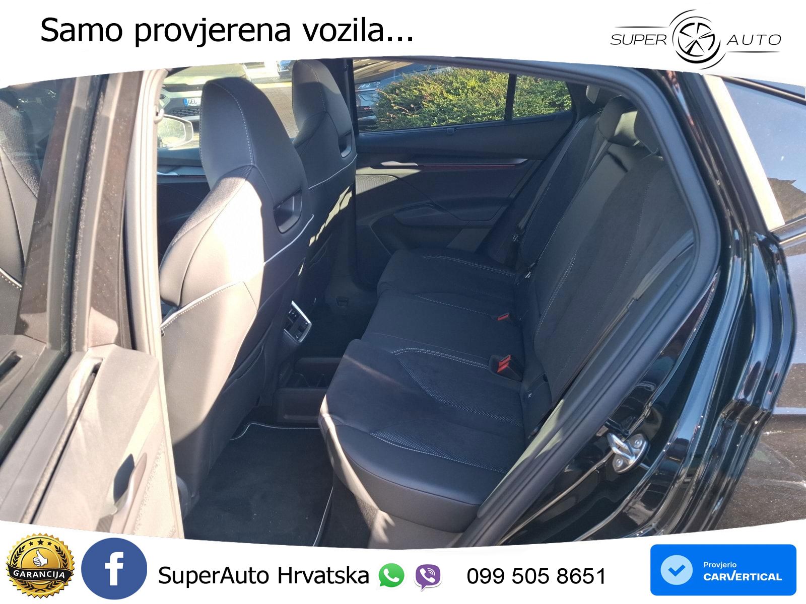 Škoda Enyaq Coupe iV 85 82 kWh (286 KS) SportLine LED+GR SJED+ACC
