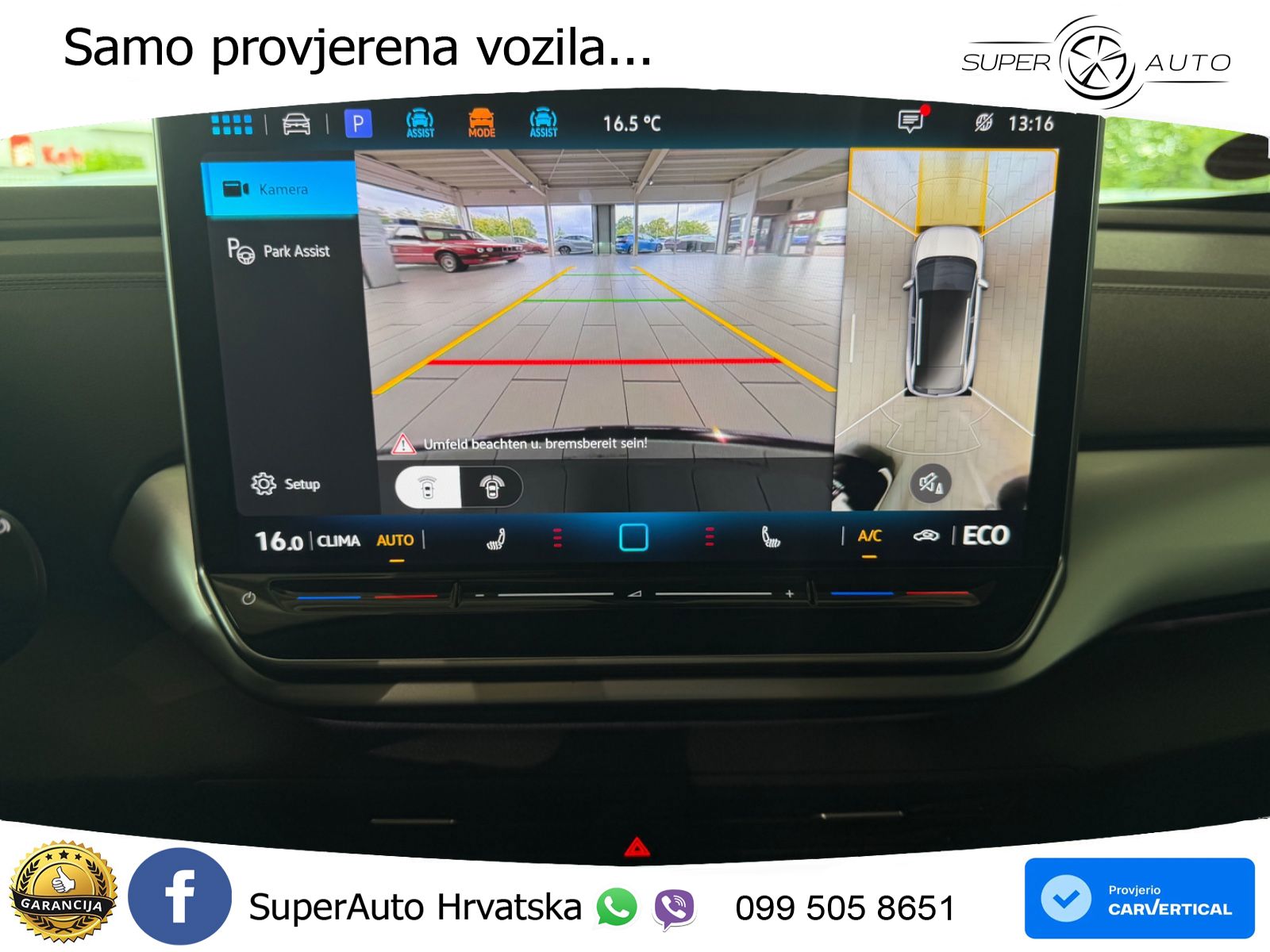 Volkswagen ID.4 Pro 82 kWh (286 KS)