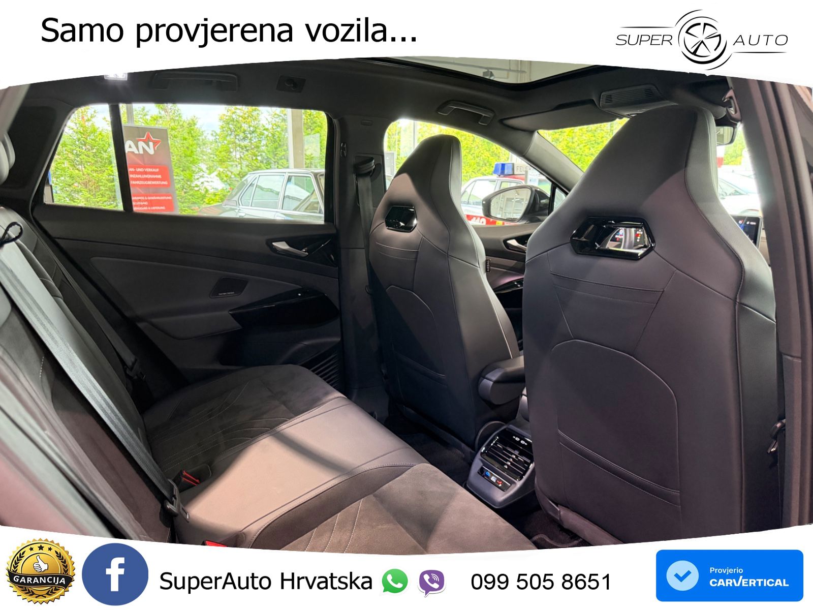 Volkswagen ID.4 Pro 82 kWh (286 KS)