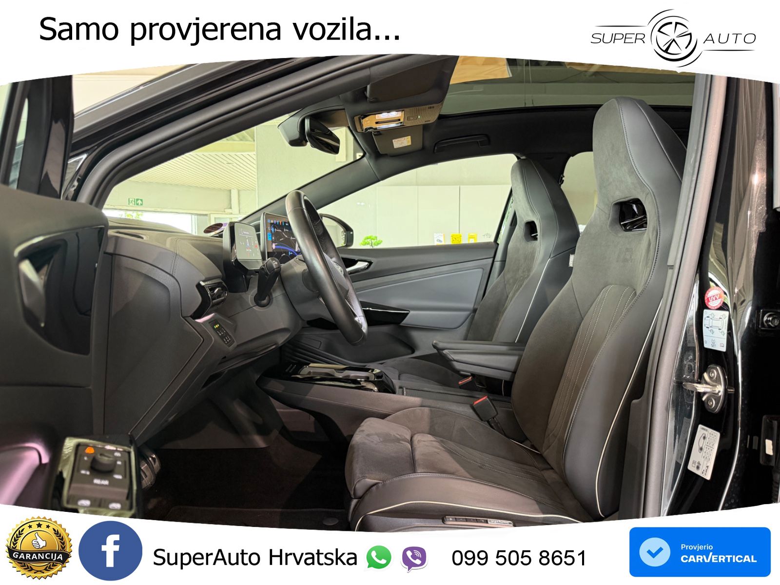 Volkswagen ID.4 Pro 82 kWh (286 KS)
