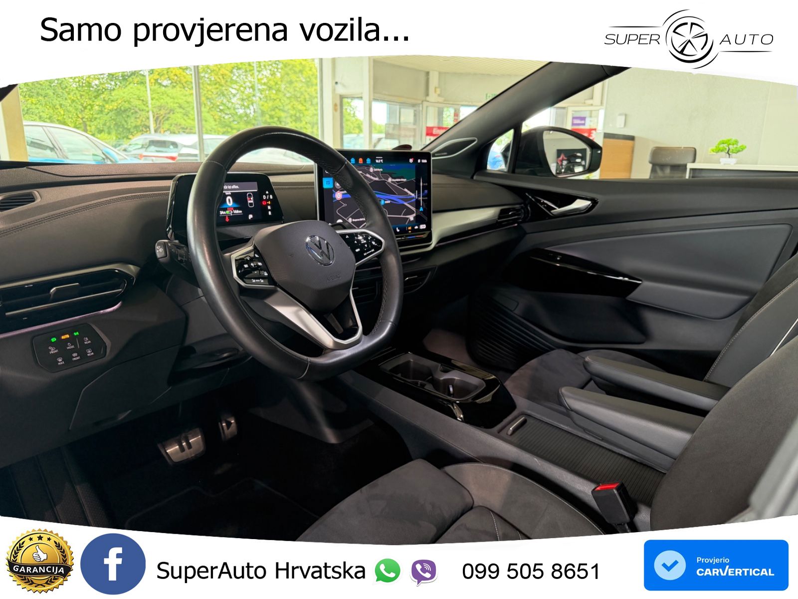 Volkswagen ID.4 Pro 82 kWh (286 KS)