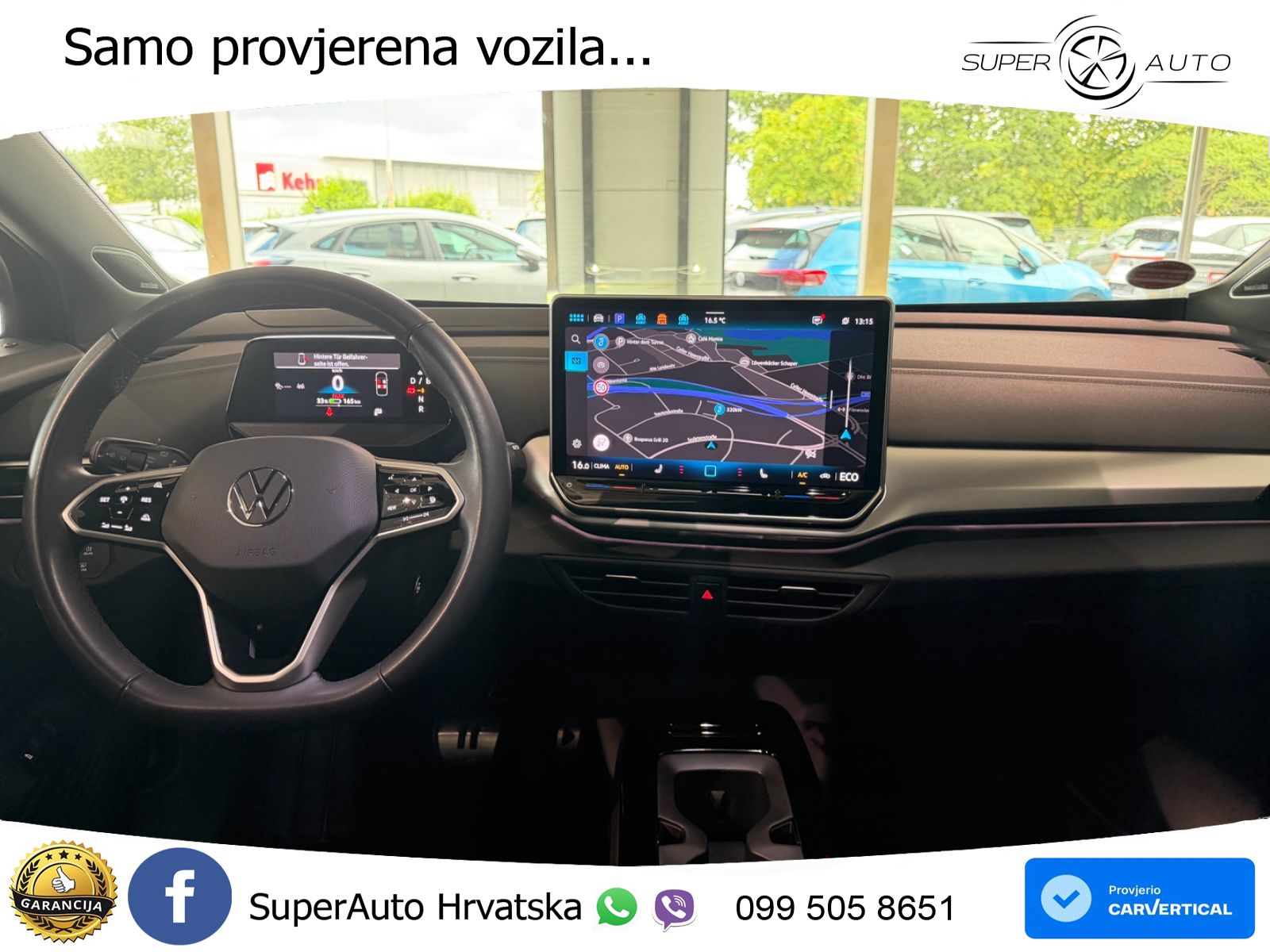 Volkswagen ID.4 Pro 82 kWh (286 KS)
