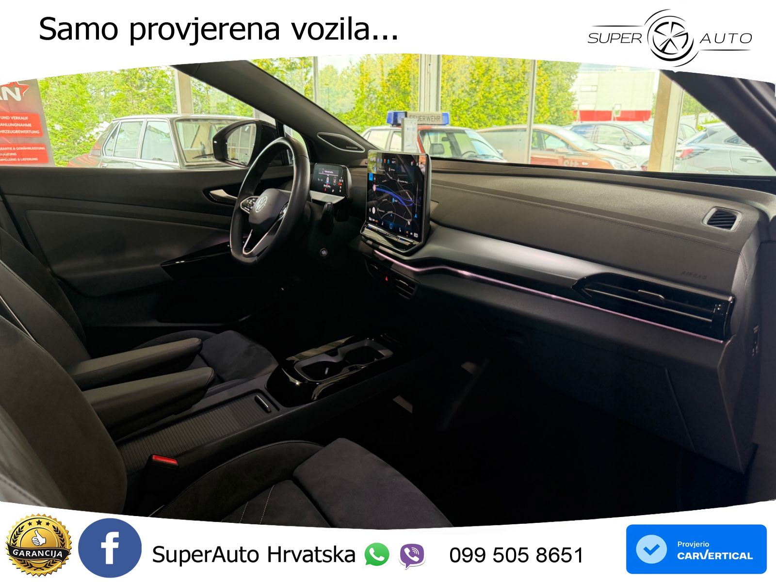 Volkswagen ID.4 Pro 82 kWh (286 KS)