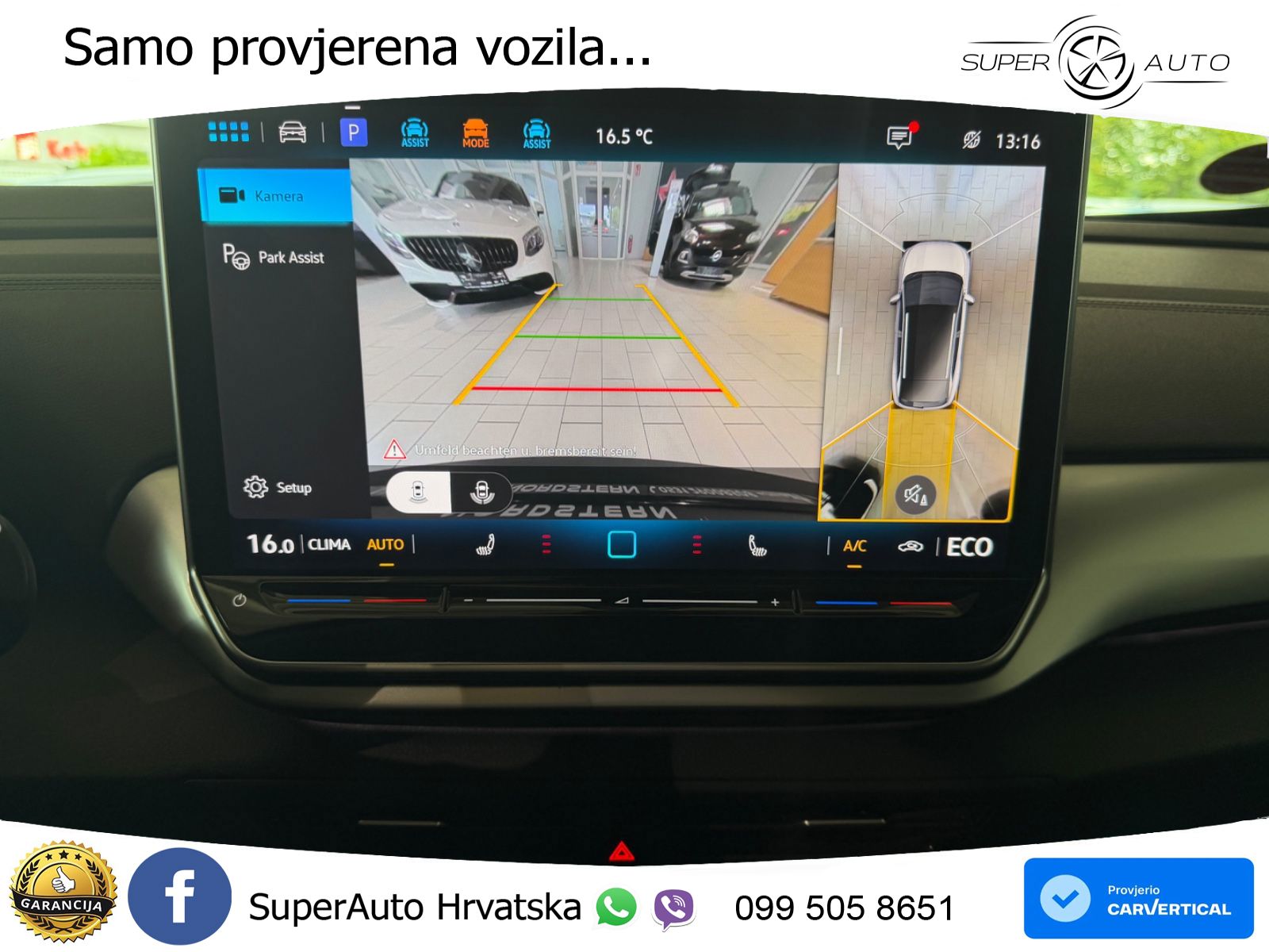 Volkswagen ID.4 Pro 82 kWh (286 KS)