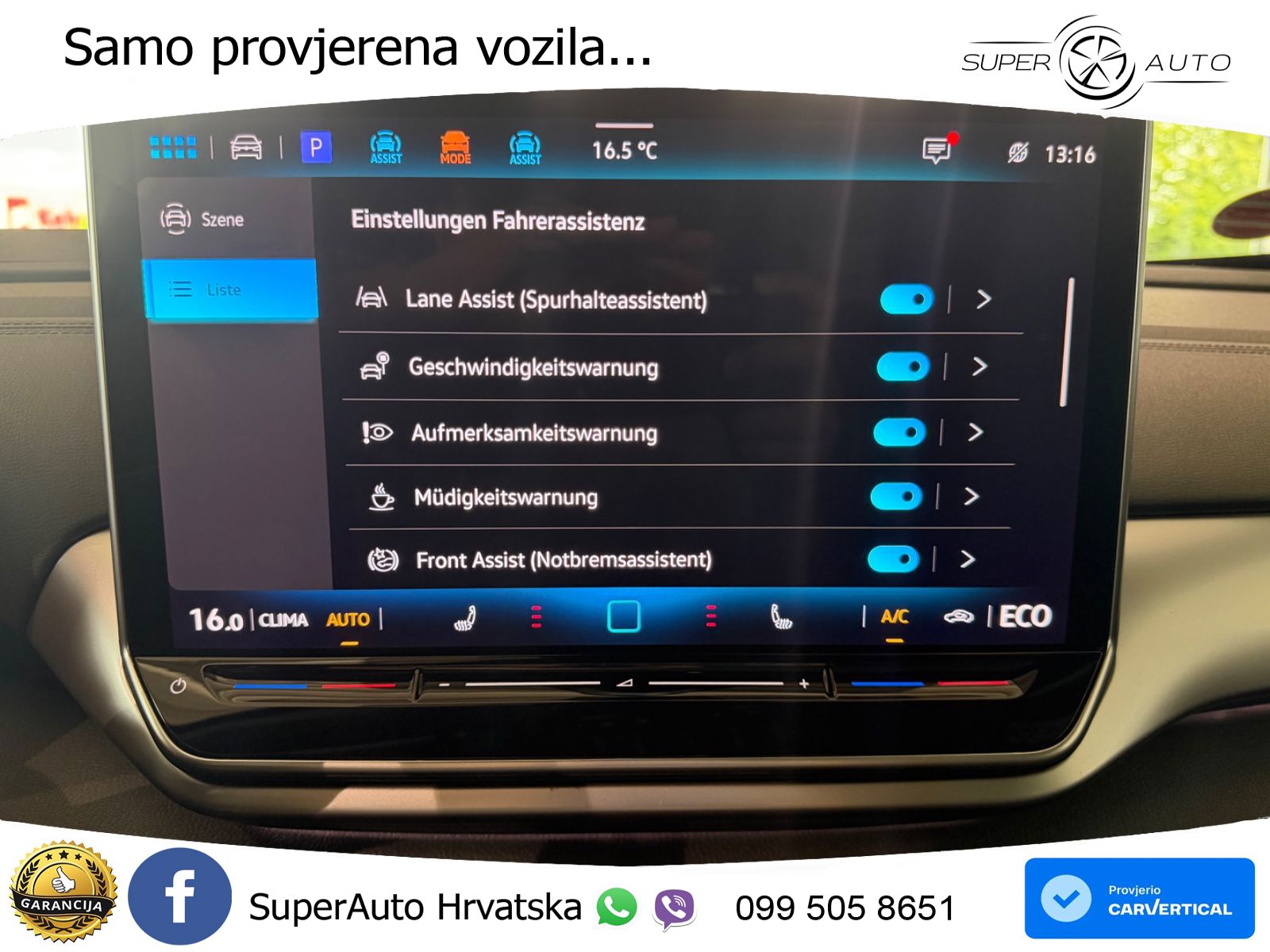 Volkswagen ID.4 Pro 82 kWh (286 KS)