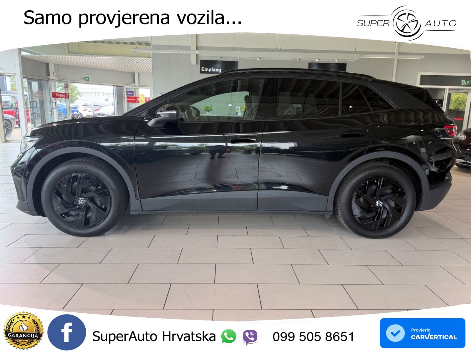 Volkswagen ID.4 Pro 82 kWh (286 KS)