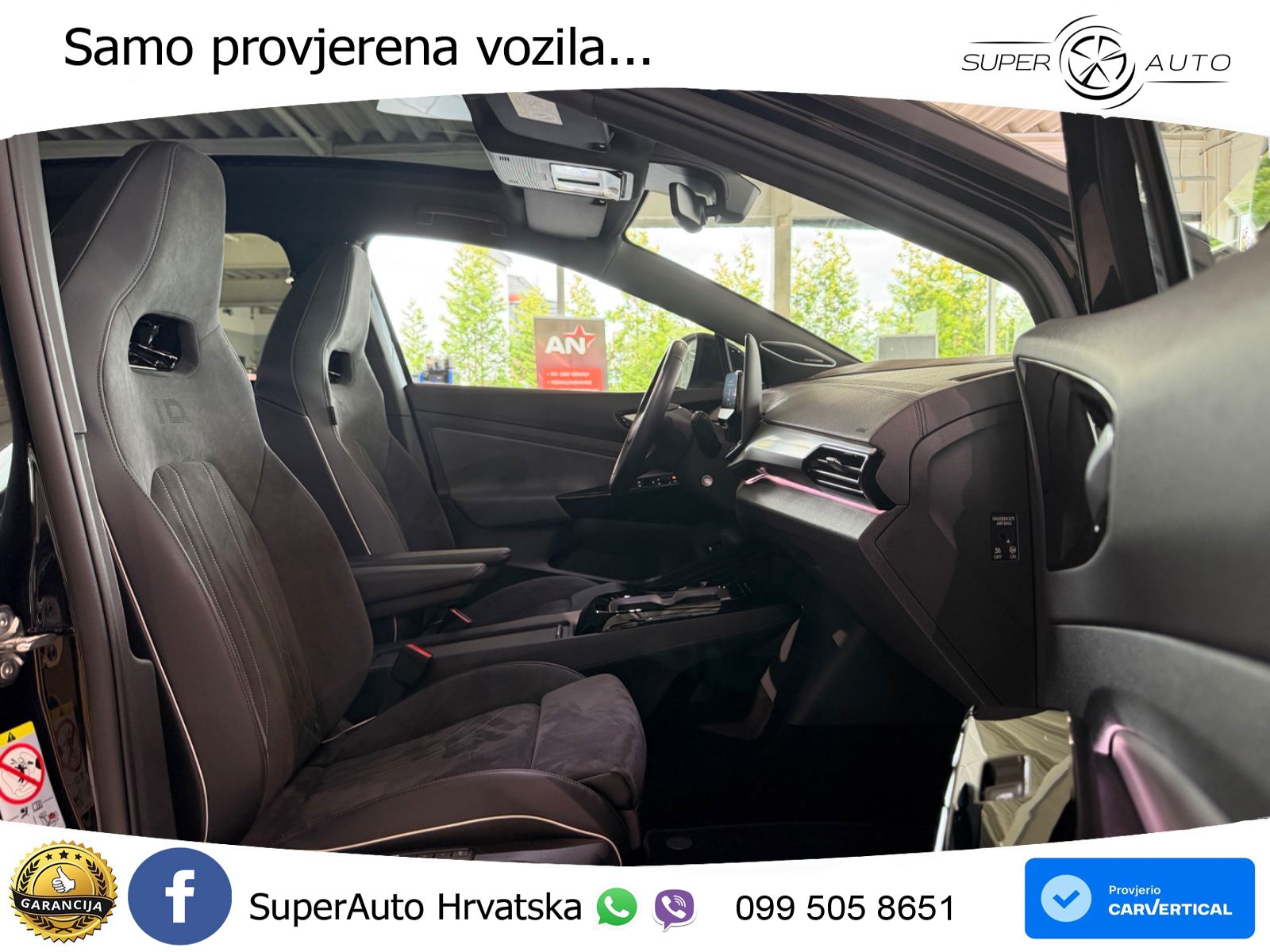 Volkswagen ID.4 Pro 82 kWh (286 KS)