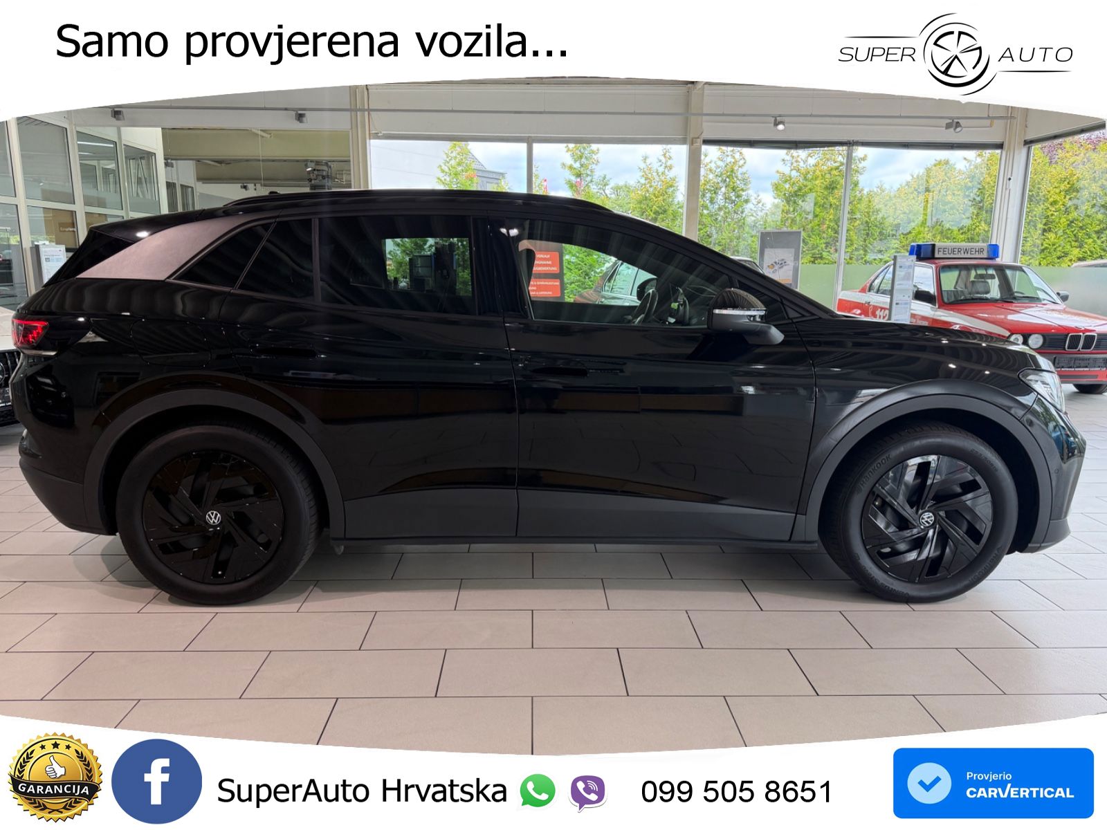Volkswagen ID.4 Pro 82 kWh (286 KS)