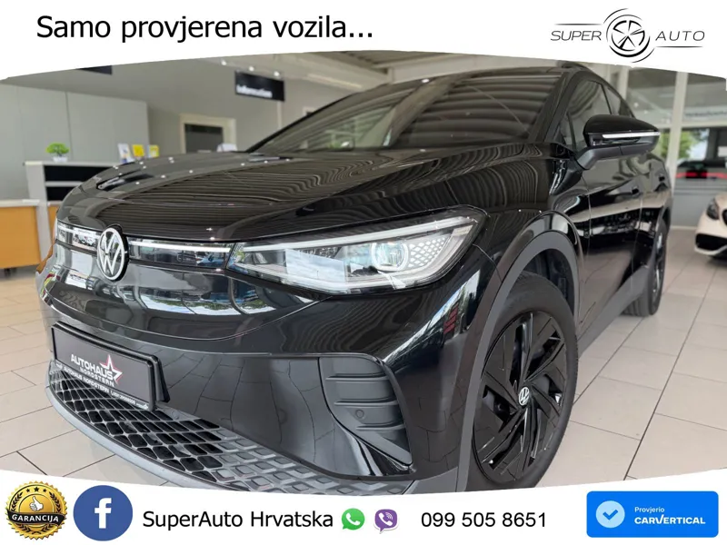 Volkswagen ID.4 Pro 82 kWh (286 KS)