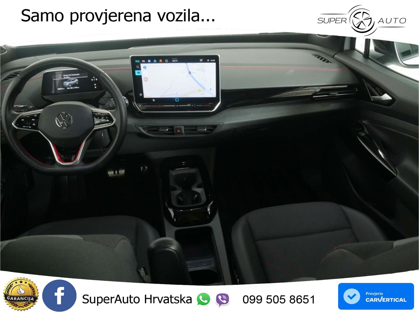 Volkswagen ID.4 GTX 82 kWh (340 KS) 4MOTION