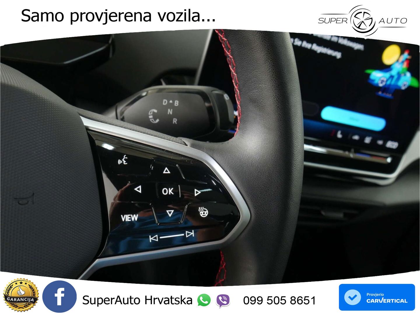 Volkswagen ID.4 GTX 82 kWh (340 KS) 4MOTION