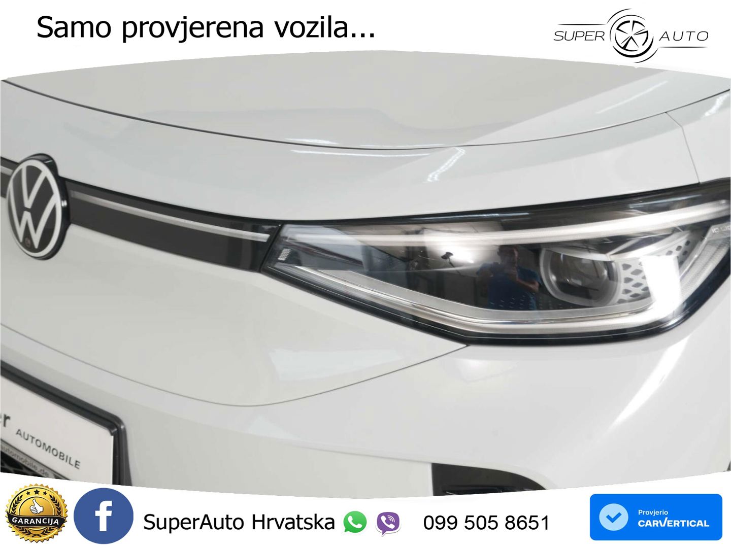 Volkswagen ID.4 GTX 82 kWh (340 KS) 4MOTION