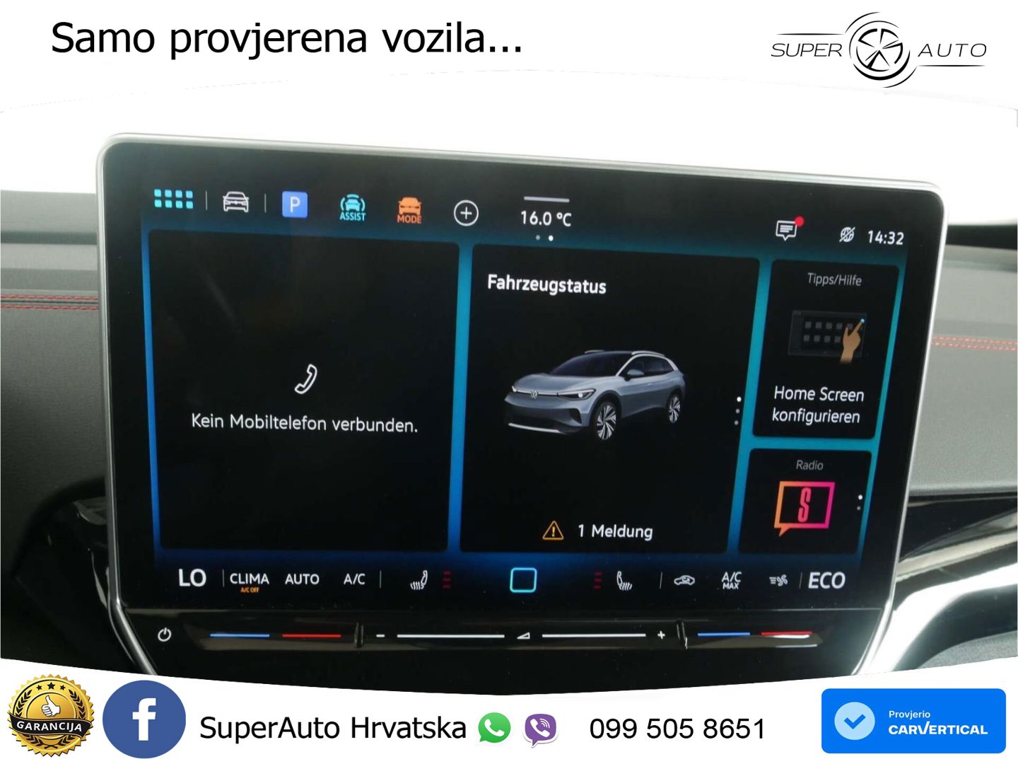 Volkswagen ID.4 GTX 82 kWh (340 KS) 4MOTION