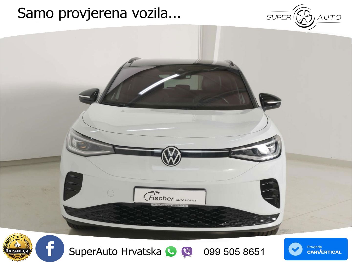 Volkswagen ID.4 GTX 82 kWh (340 KS) 4MOTION
