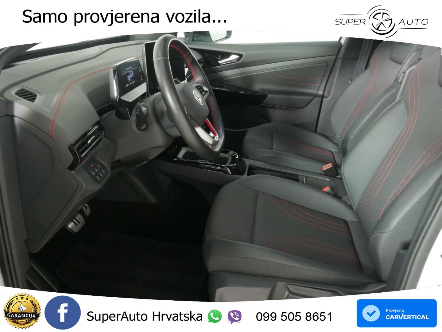 Volkswagen ID.4 GTX 82 kWh (340 KS) 4MOTION