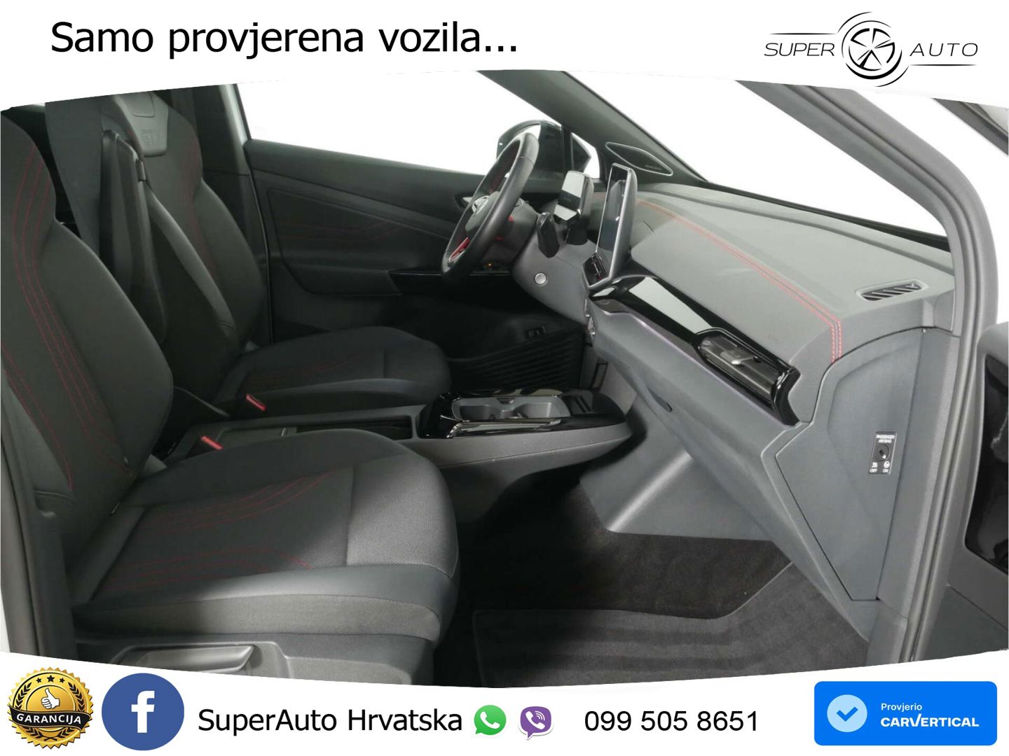 Volkswagen ID.4 GTX 82 kWh (340 KS) 4MOTION