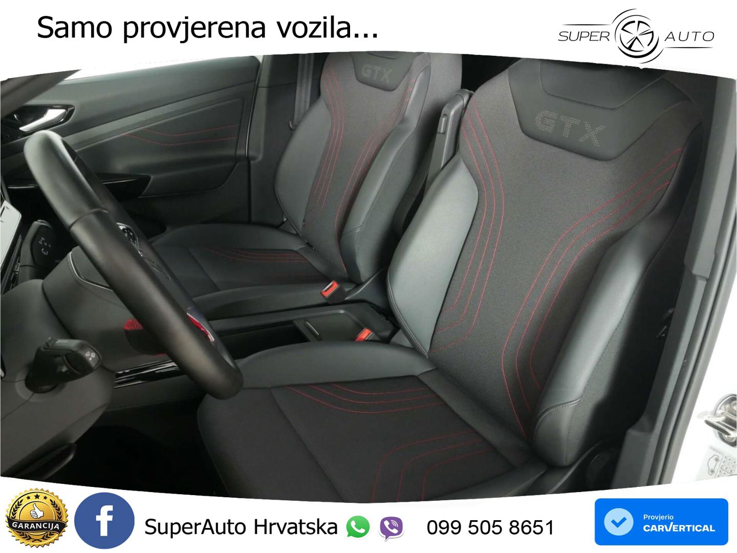 Volkswagen ID.4 GTX 82 kWh (340 KS) 4MOTION