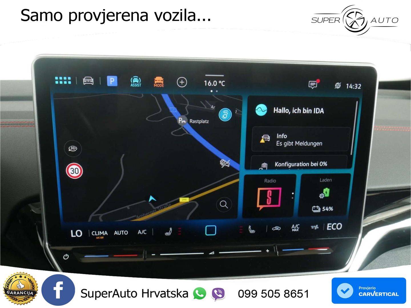 Volkswagen ID.4 GTX 82 kWh (340 KS) 4MOTION