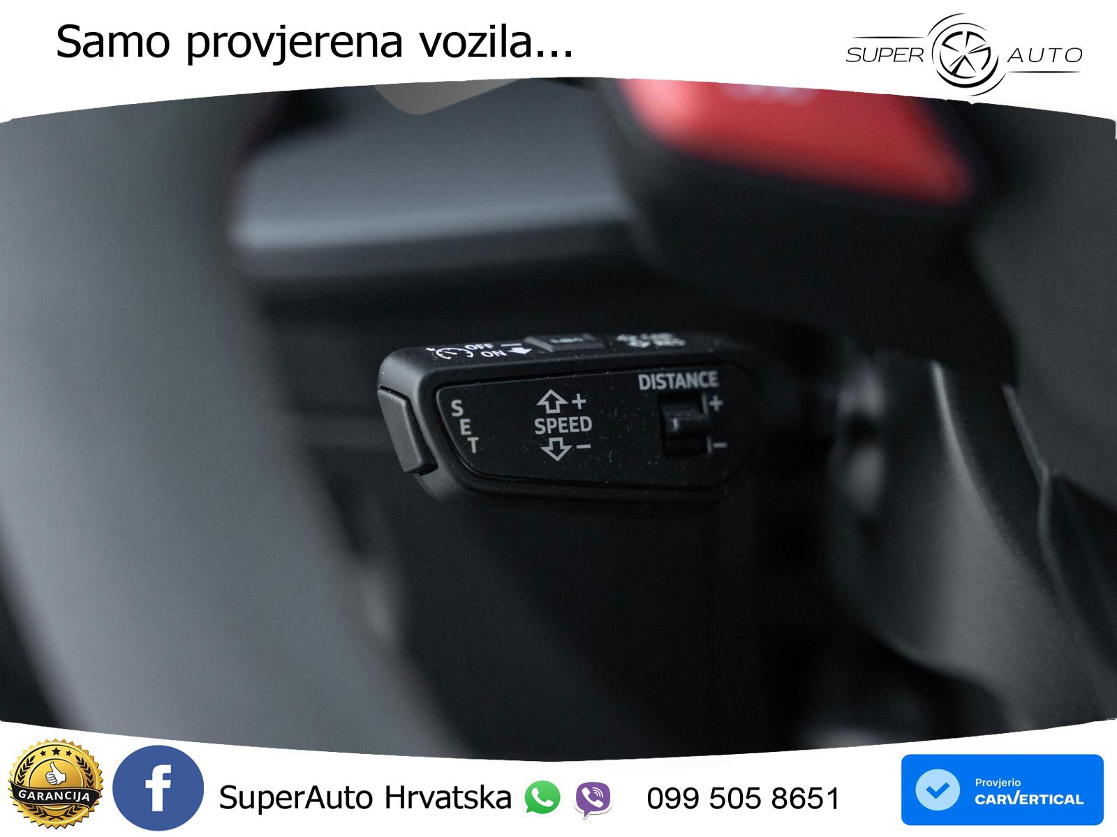 Audi RS3 Sportback 2.5 TFSI (400 KS) quattro S tronic LED+GR SJED+ACC