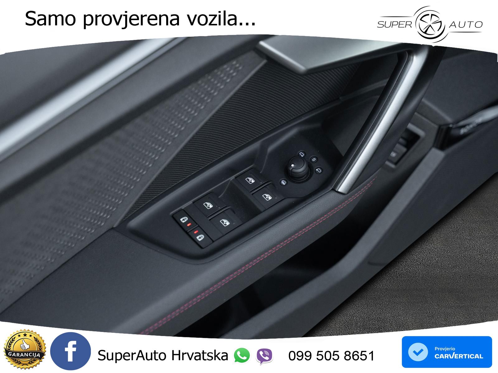 Audi RS3 Sportback 2.5 TFSI (400 KS) quattro S tronic LED+GR SJED+ACC