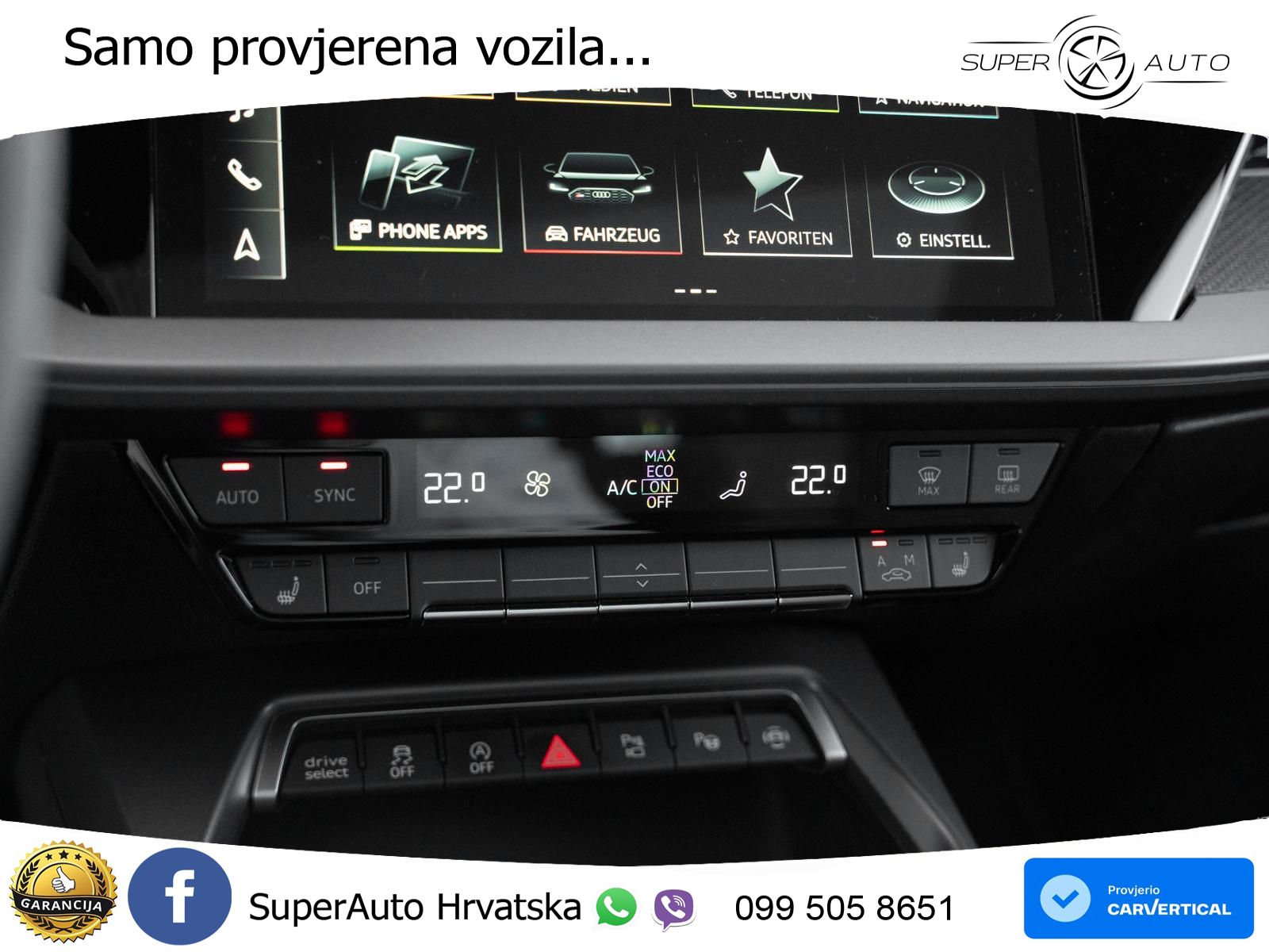 Audi RS3 Sportback 2.5 TFSI (400 KS) quattro S tronic LED+GR SJED+ACC
