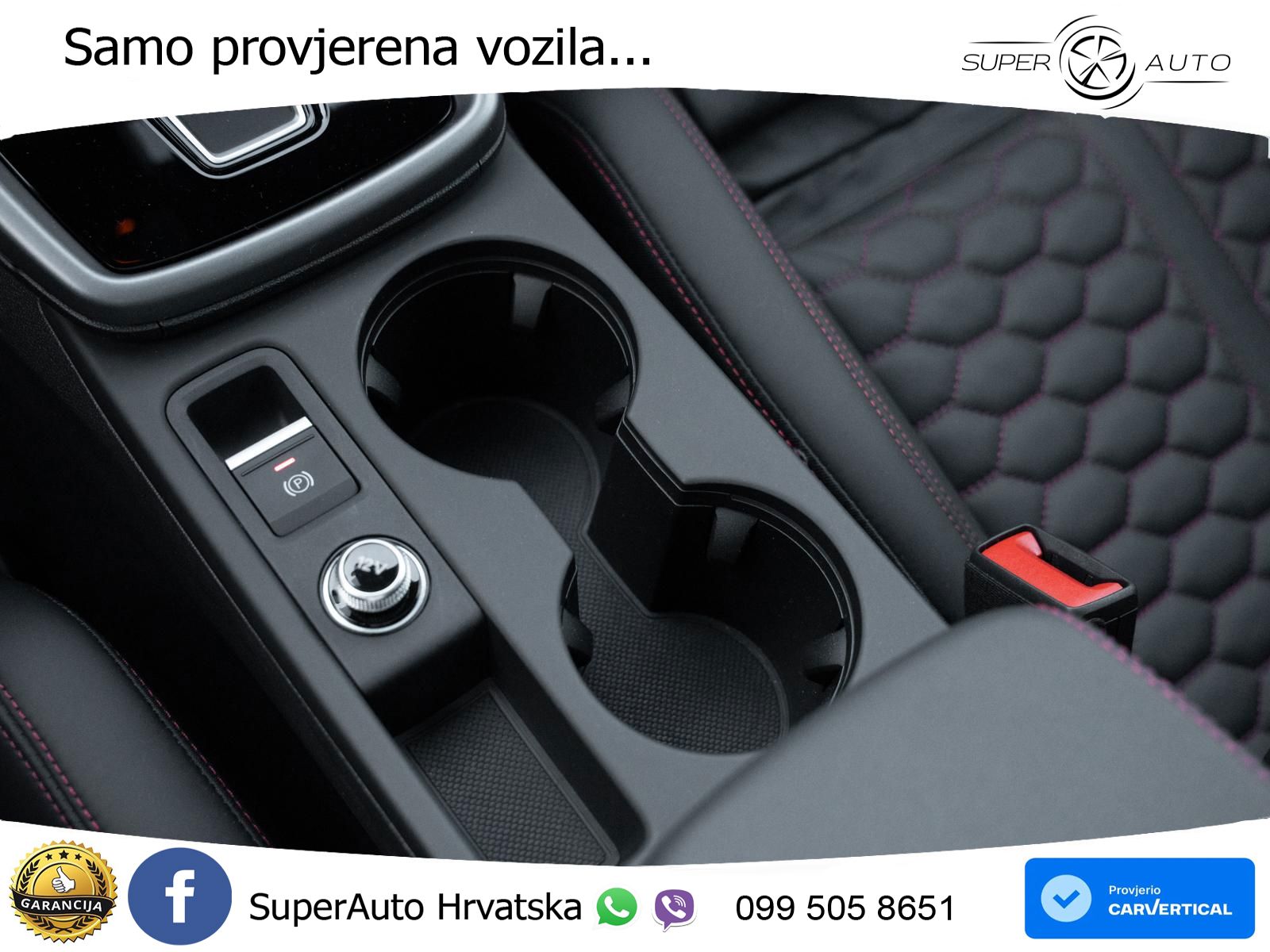 Audi RS3 Sportback 2.5 TFSI (400 KS) quattro S tronic LED+GR SJED+ACC
