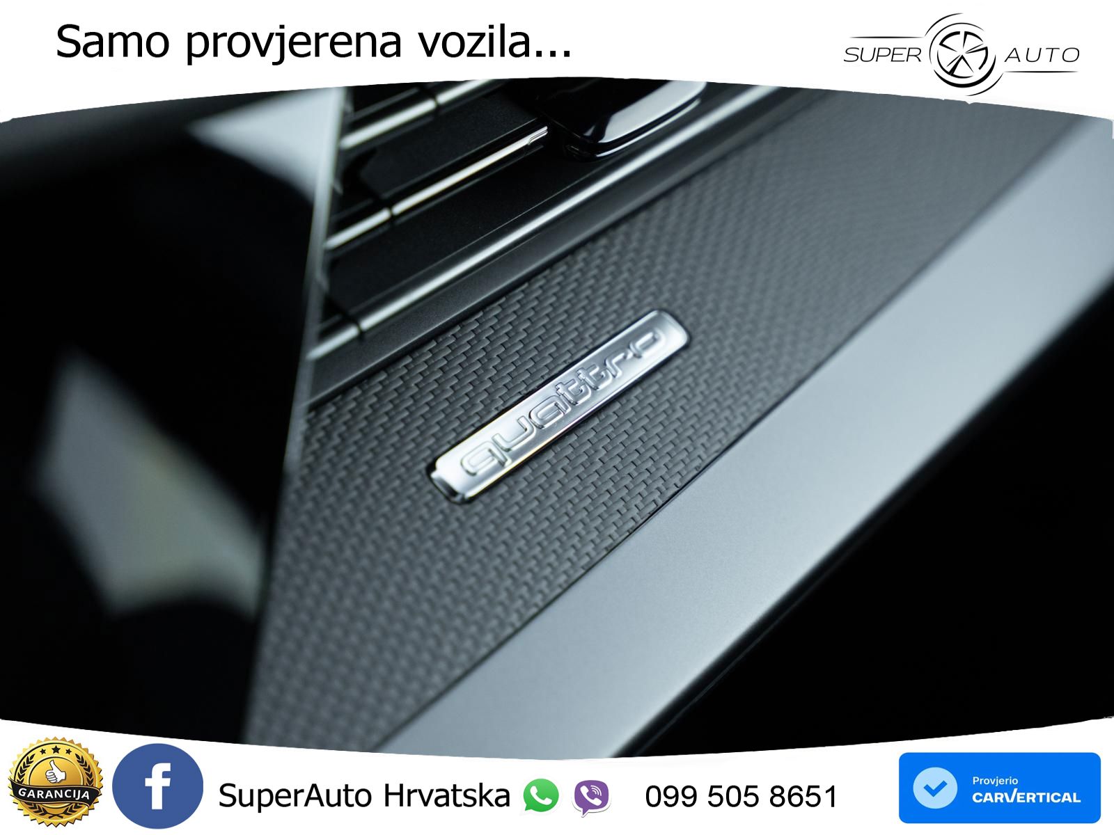 Audi RS3 Sportback 2.5 TFSI (400 KS) quattro S tronic LED+GR SJED+ACC