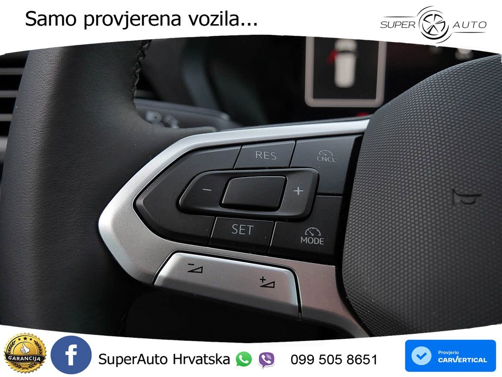 VW Caddy