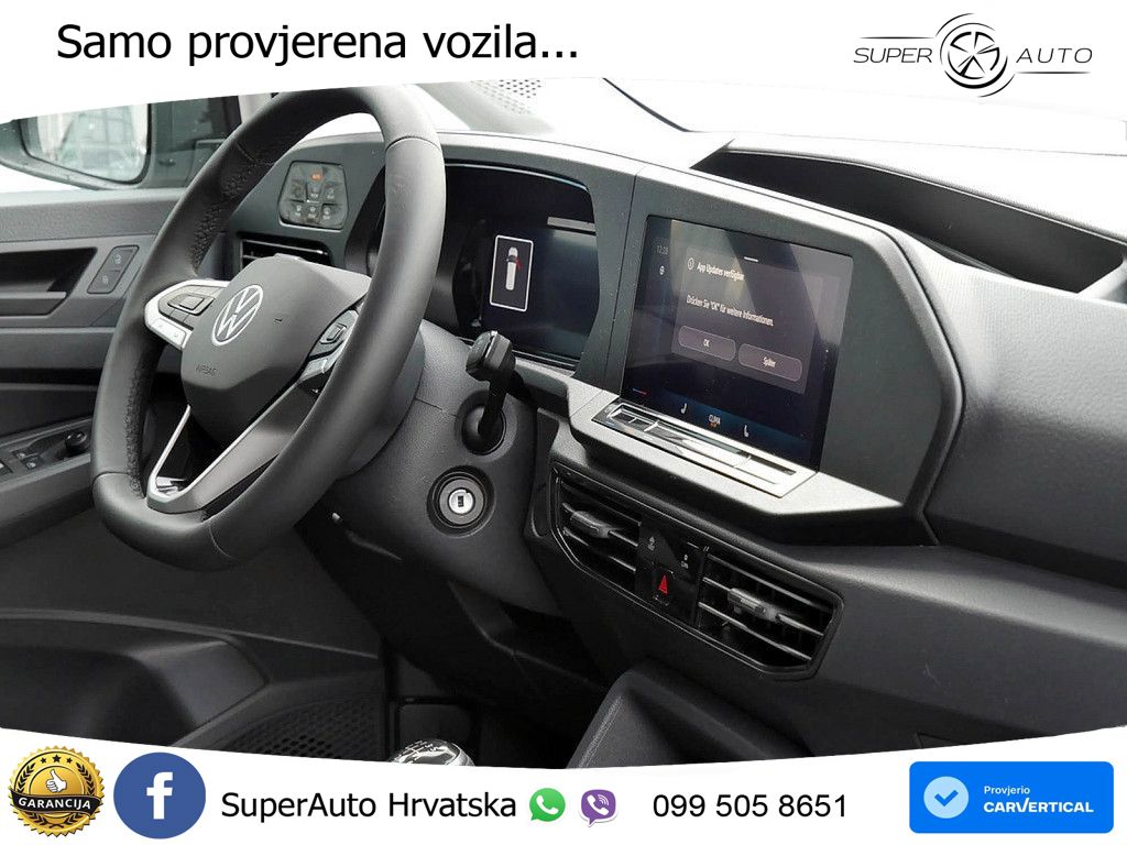 VW Caddy