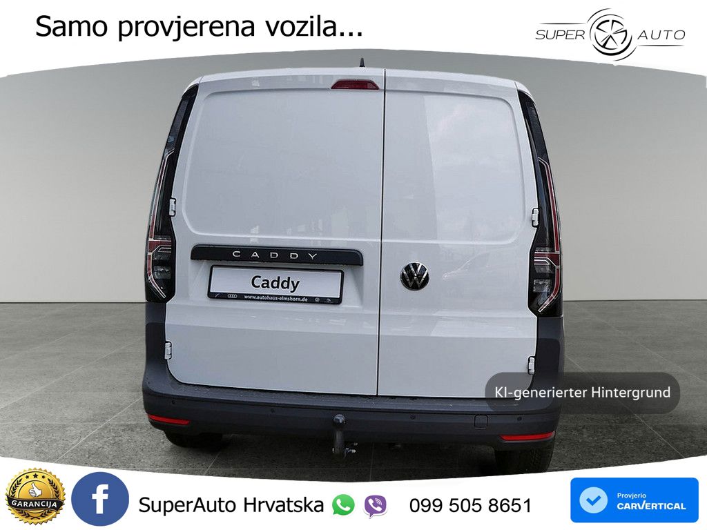 VW Caddy