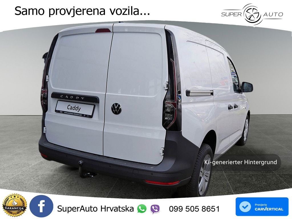VW Caddy