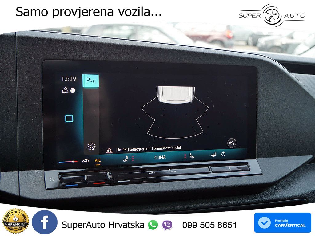 VW Caddy
