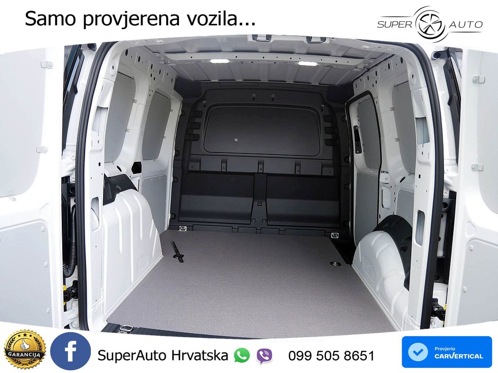VW Caddy