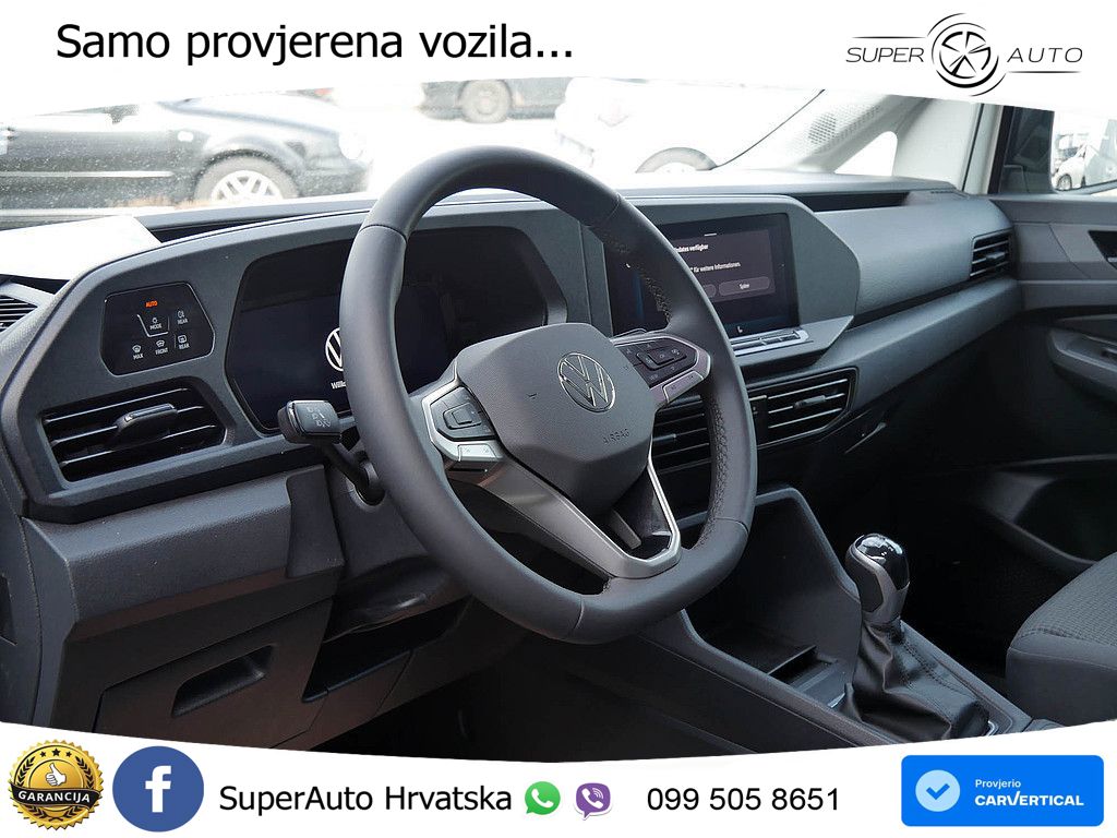 VW Caddy