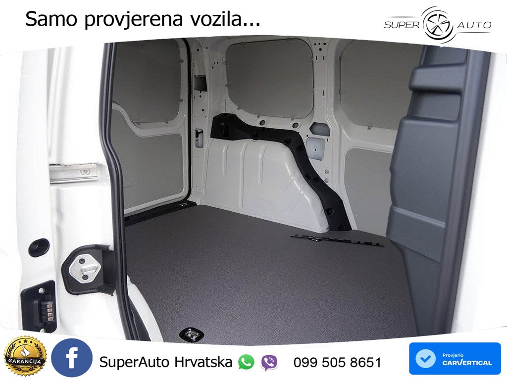 VW Caddy