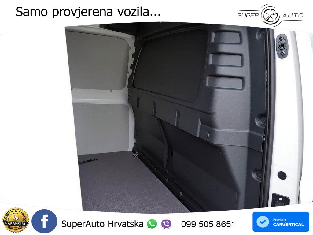 VW Caddy