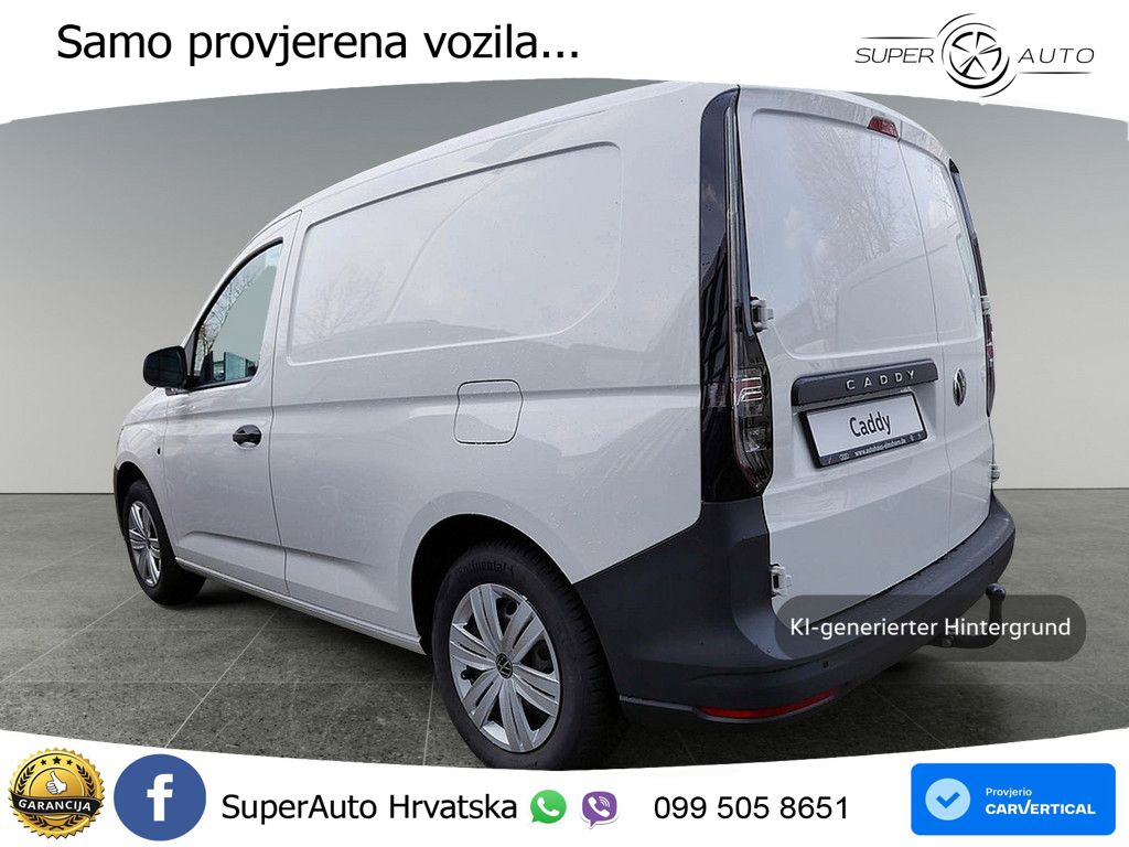 VW Caddy